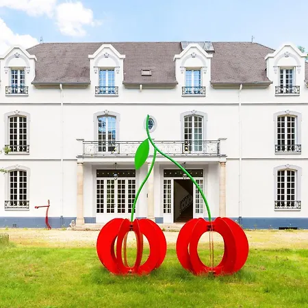 Château De La Bouleaunière - Avec 3 Ha De Jardin Grez-sur-Loing