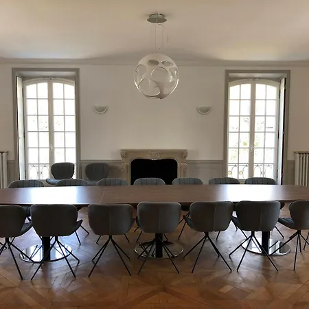 Château De La Bouleaunière - Avec 3 Ha De Jardin Casa vacanze *