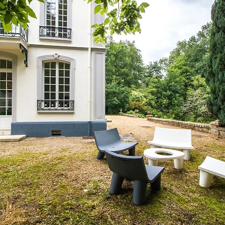 Casa de férias Château De La Bouleaunière - Avec 3 Ha De Jardin