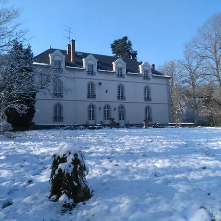 Chateau De La Bouleauniere - Avec 3 Ha De Jardin Grez-sur-Loing