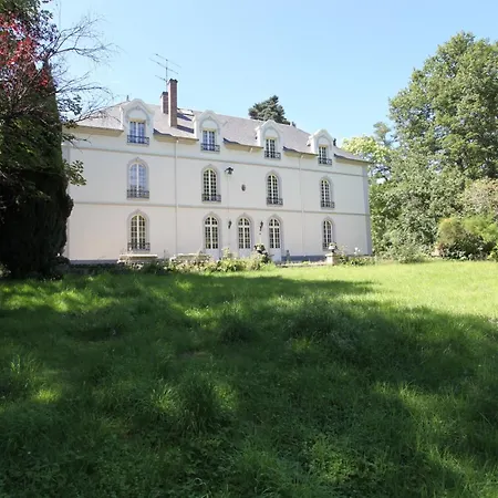 Chateau De La Bouleauniere - Avec 3 Ha De Jardin