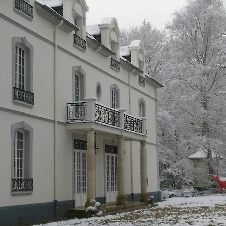 Château De La Bouleaunière - Avec 3 Ha De Jardin Casa de férias